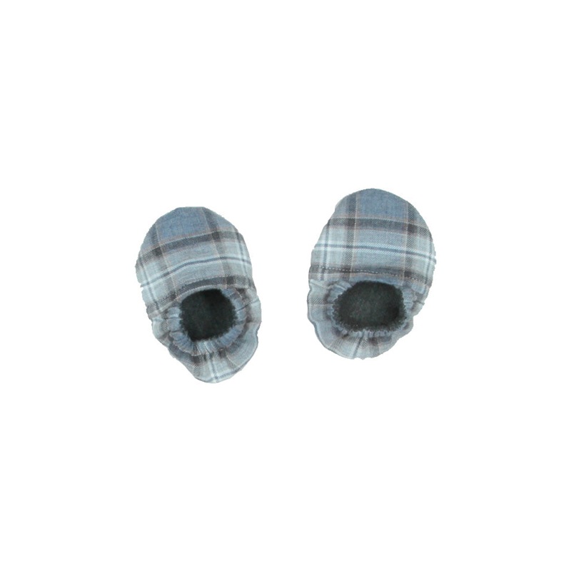 Poeme & Poesie Reversible Booties