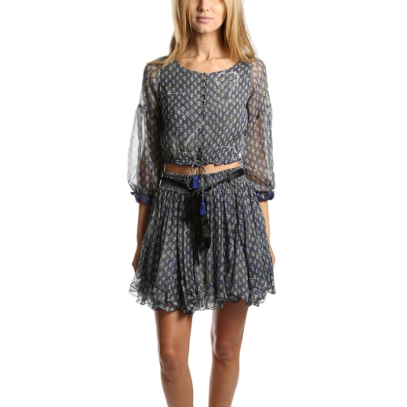 Poupette St Barth Bety Blouse|XS|S|M|L