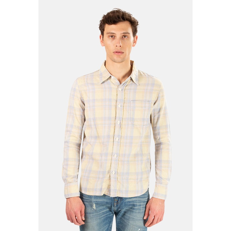 Remi Relief Madras Check Shirt