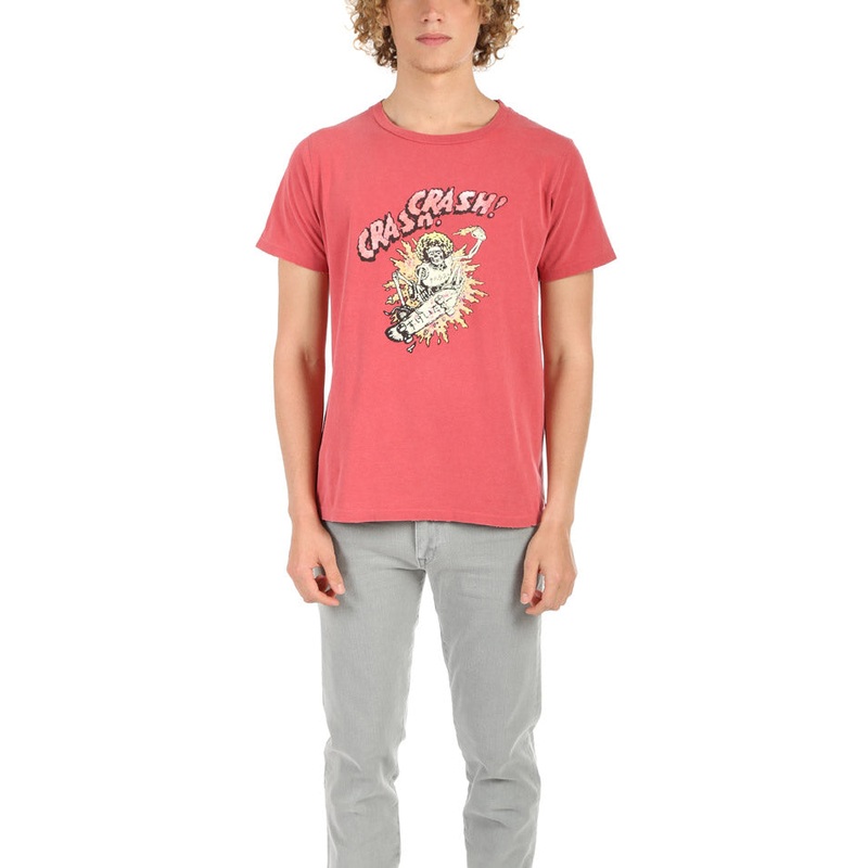 Remi Relief SP Finish Skull Crash Tee