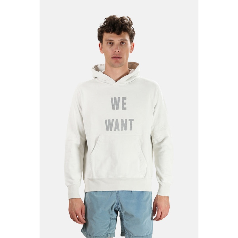 Remi Relief We Want Pullover Hoodie