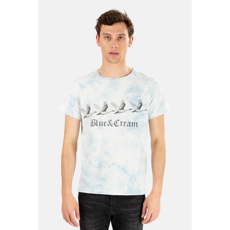 Remi Relief x Blue&Cream Tie Dye Swan