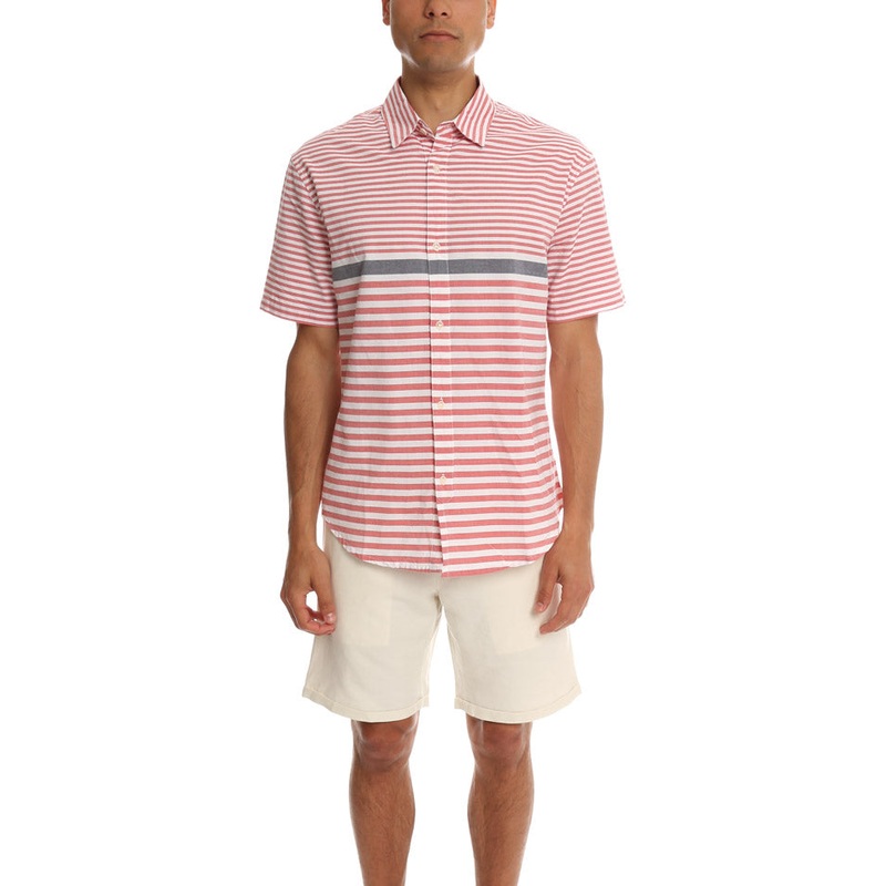 Riviera Club Mutu Stripe Red|XXS|XS|S|M|L|XL|XXL|XXXL