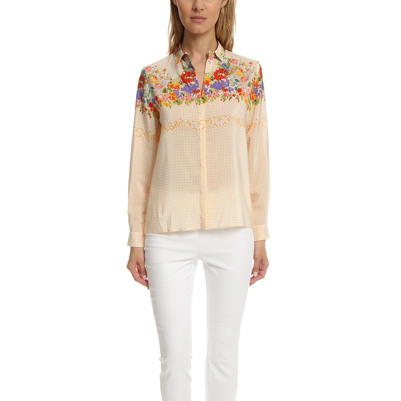 Roseanna Dahlia Fleuri Shirt|32|34|36|38|40|42