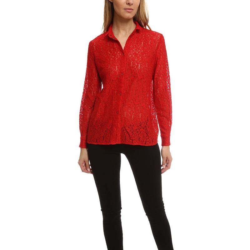 Roseanna Nice Galloway Shirt|32|34|36|38|40|42