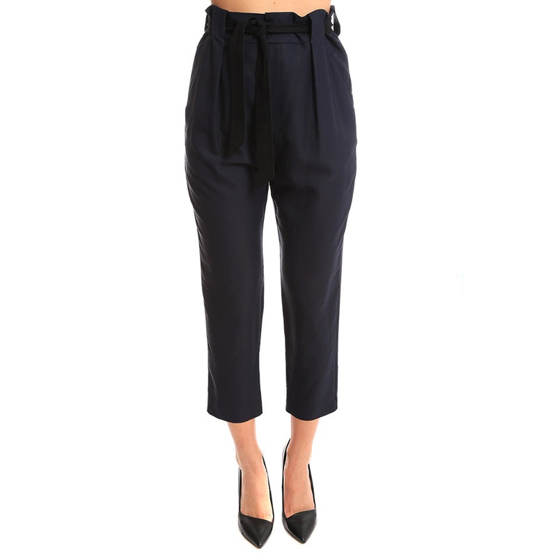 Sea Crepe Pants|10|2|4|6|8