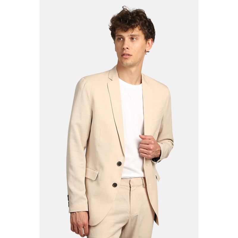 Shades of Grey 2 Button Blazer
