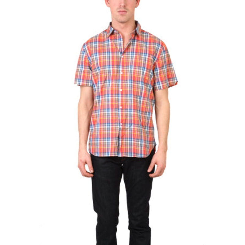Shipley & Halmos Flynn Button Down