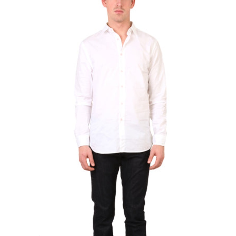 Shipley & Halmos Stone Button Down