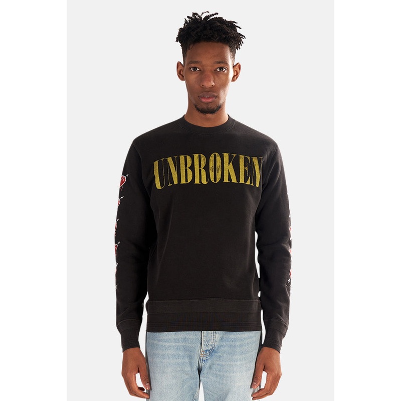 Shuttle Notes The Need Sweatshirt