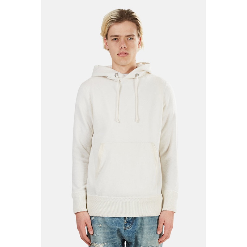 Side Slope Knitted Hoodie|1|2|3|4