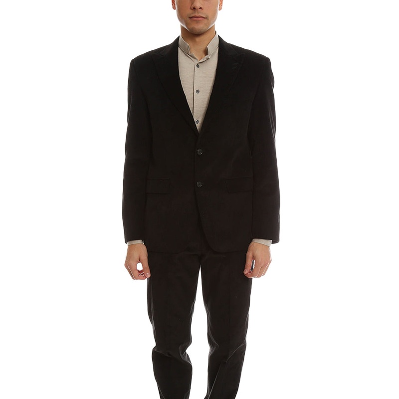 Simon Spurr Corduroy Suit Jacket