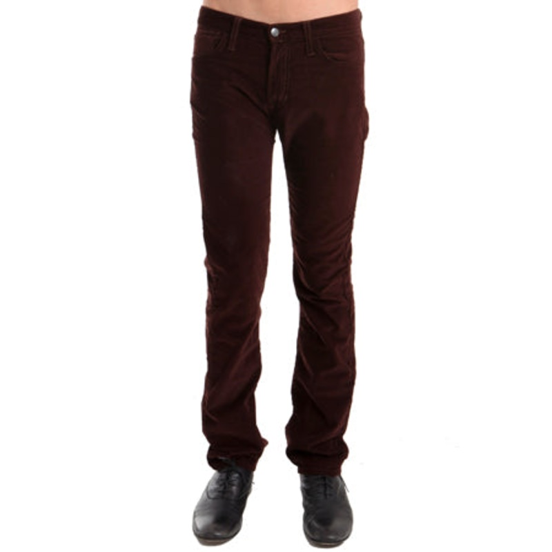Simon Spurr Pipe Leg Corduroy Pant