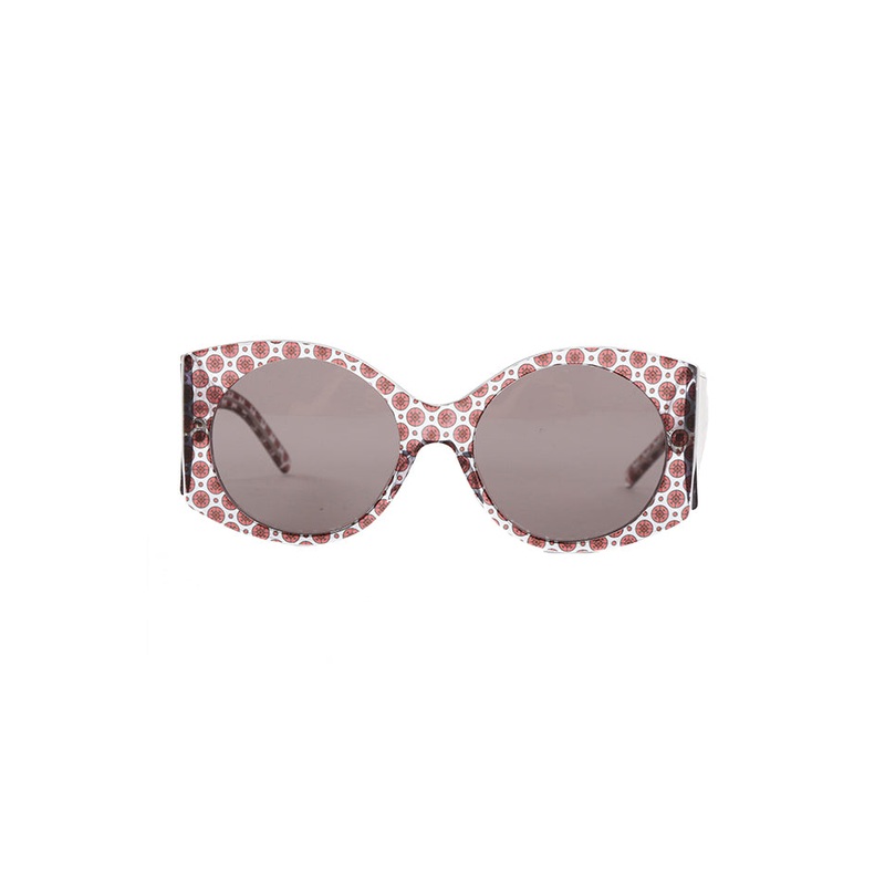 Stella McCartney Rectangle Trans Orcirrd Brown 2048/73 Sunglasses