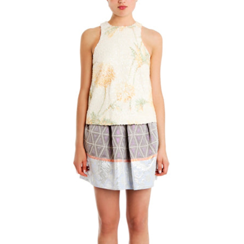 SUNO A Line Tank|10|2|4|6|8