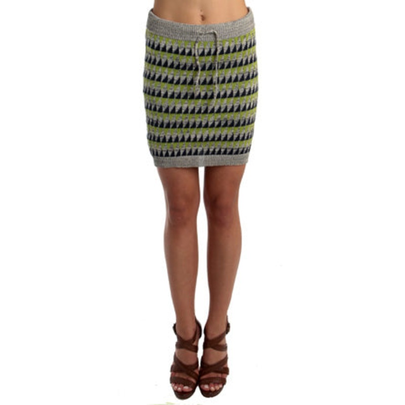 SUNO Diamond Mini Skirt|XS|S|M|L