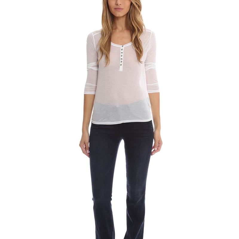T by Alexander Wang Long Sleeve Tee