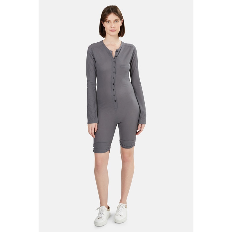 T by Alexander Wang Thermal Onesie