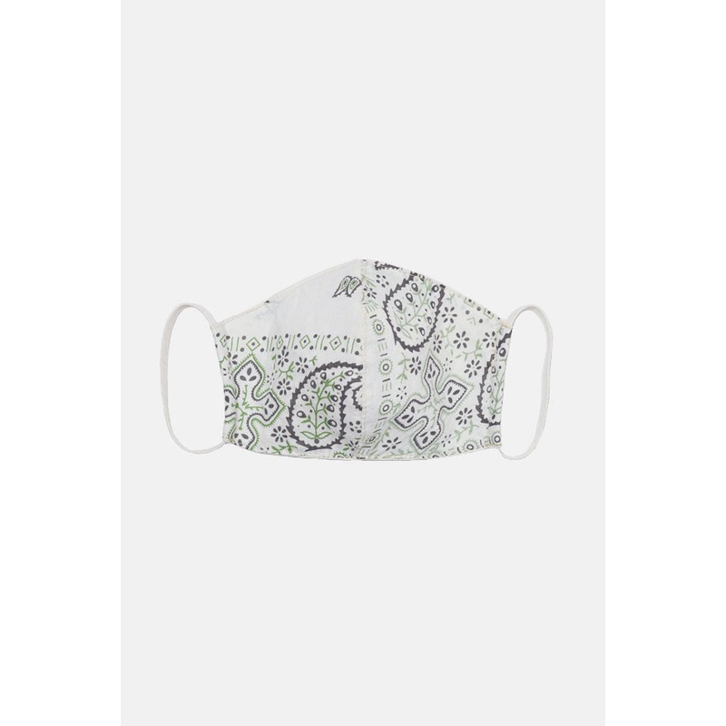 Upcycled Bandana Mask Multi|OS