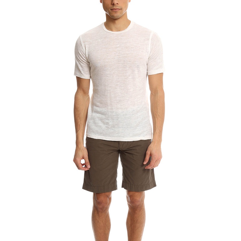 V::Room Basic Short Sleeve Crew
