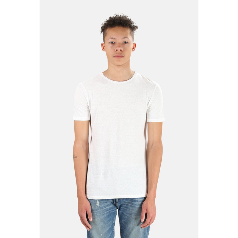 V::ROOM Crew Vintage Basic Tee