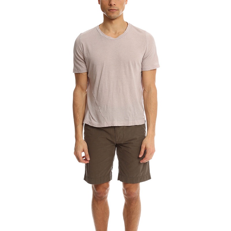 V::Room Gauze Twist Tee|XS|S|M|L|XL|XXL|XXXL