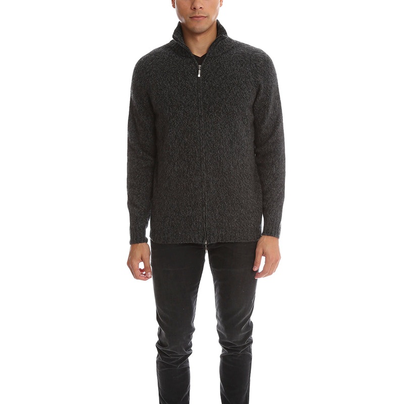 120% LINO Zip Sweater|XS|S|M|L|XL|XXL|XXXL