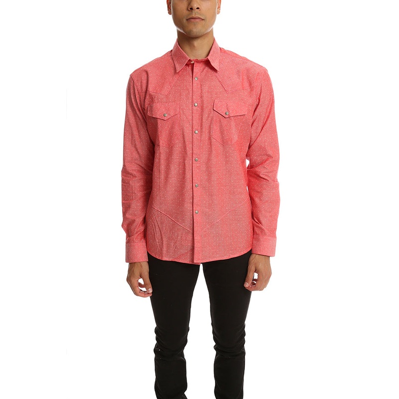 18 Waits Levon in Red Dot|XXS|XS|S|M|L|XL|XXL|XXXL