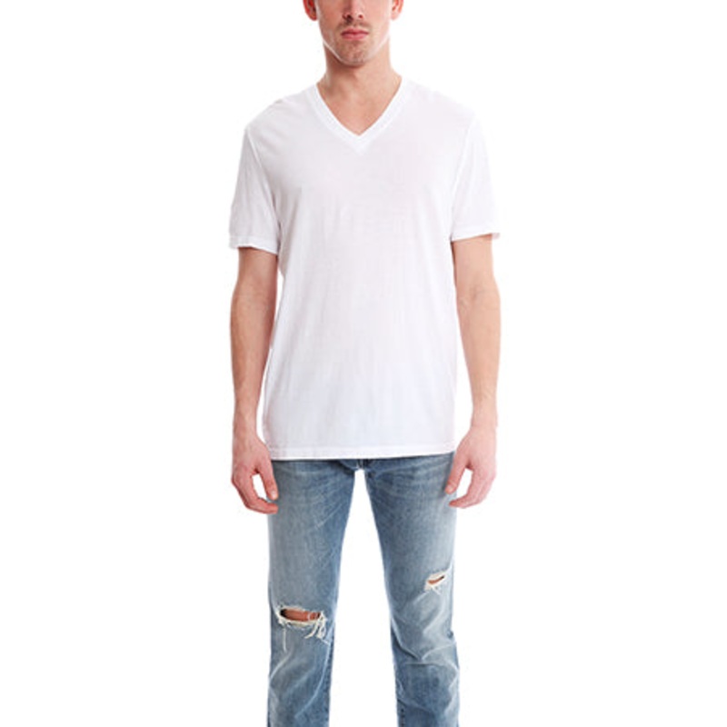 Acne Standard V Neck Tee|XS|S|M|L|XL|XXL|XXXL