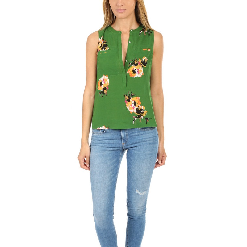 Adela Top Cactus|10|2|4|6|8