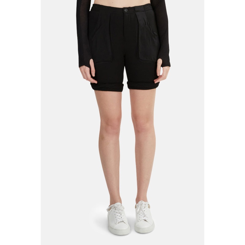 Alexander Wang French Terry Sweatshorts