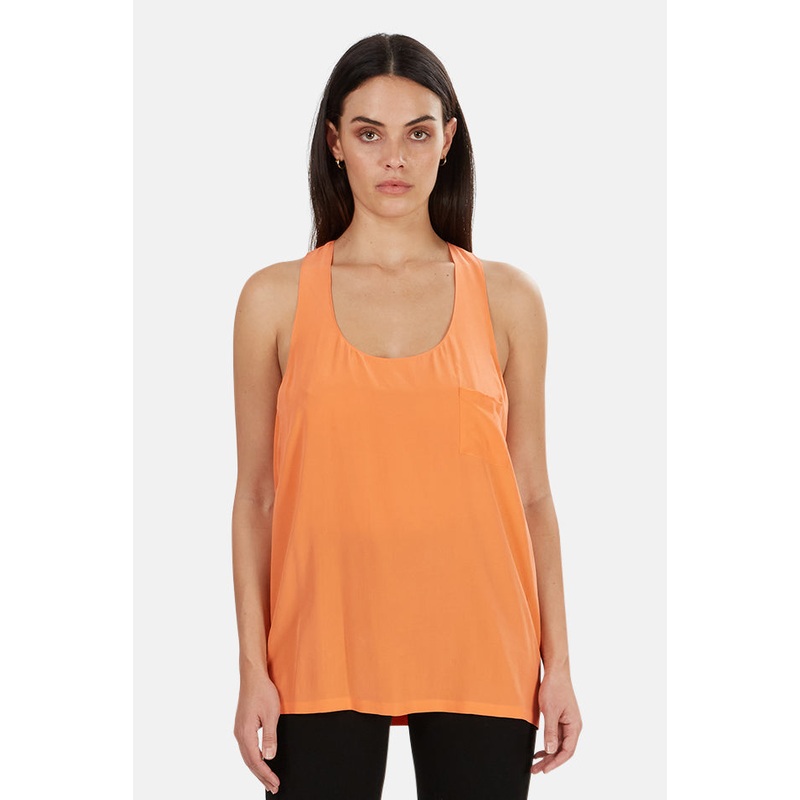 Alexander Wang Racerback Tank|XS|S|M|L