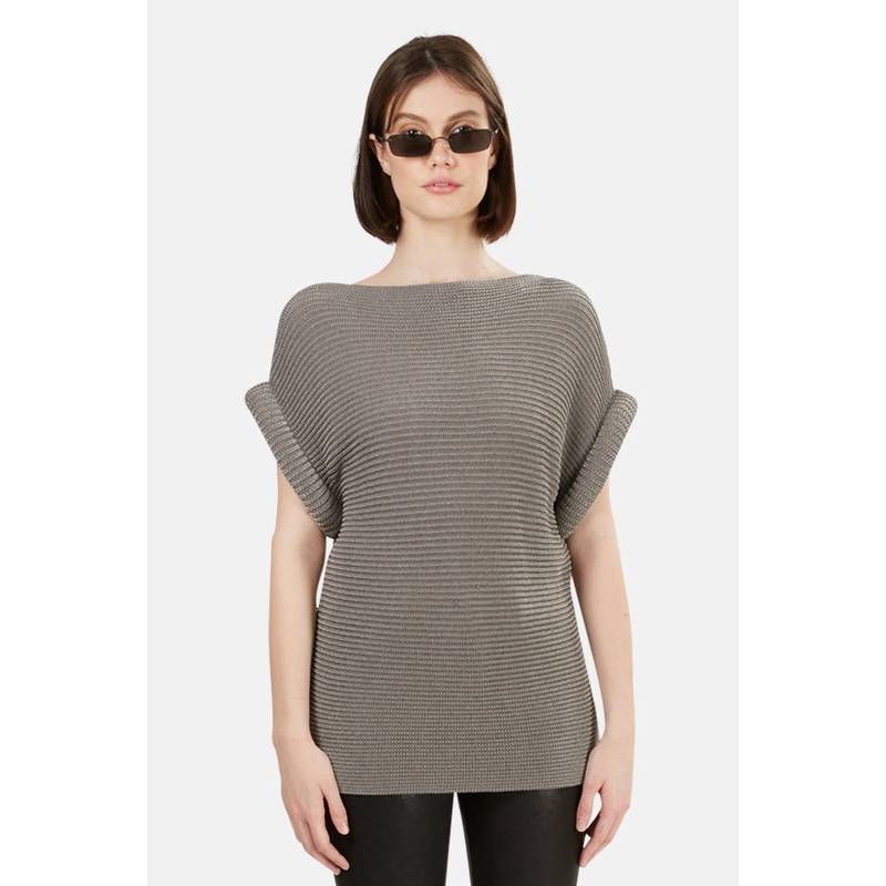 Alexander Wang Sleeveless Armor Tunic