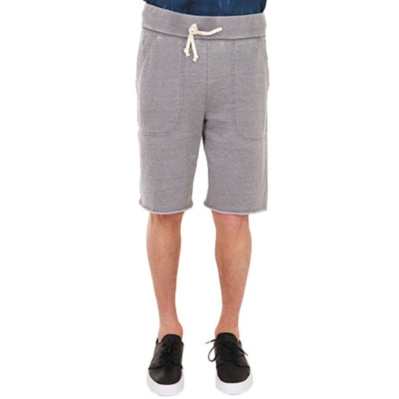 Alternative Victory Short Grey