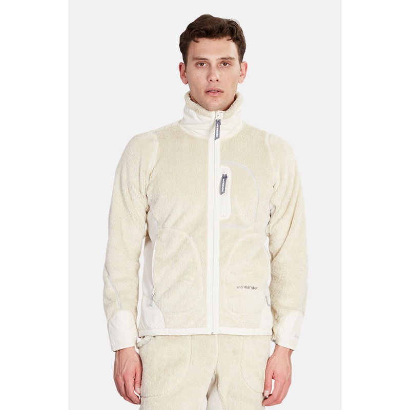 and Wander High Loft Fleece Jacket