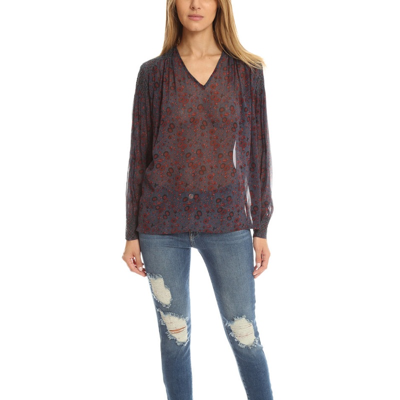 Anthracite Masscob Massa Top|XS|S|M|L