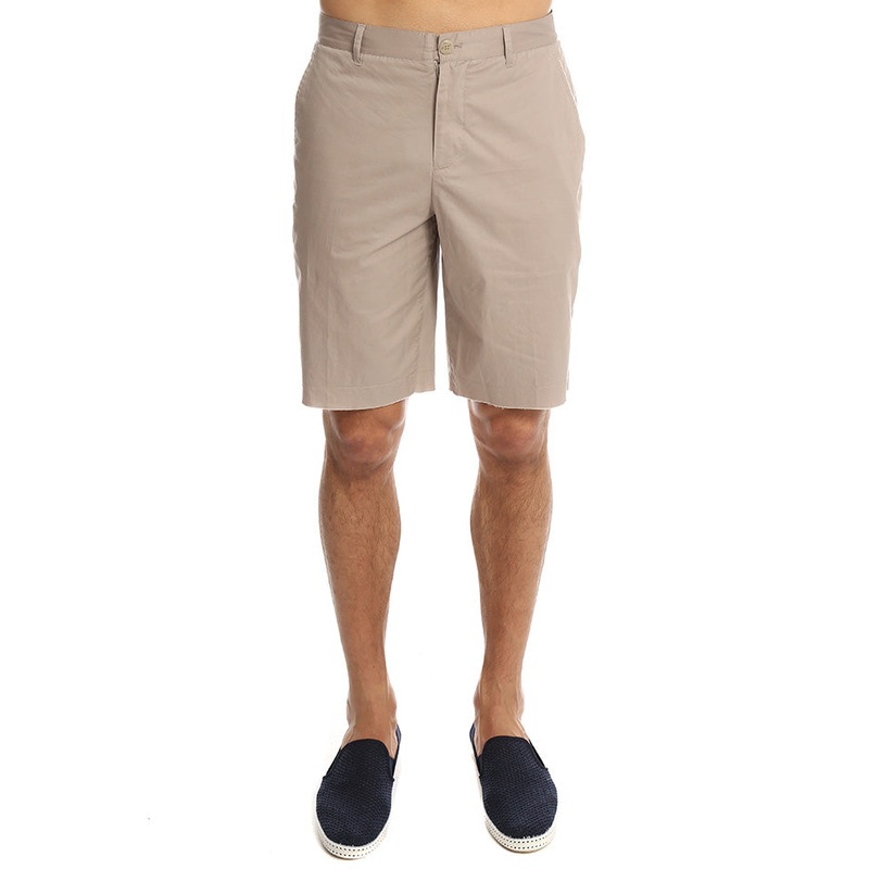 ATM Cotton Poplin Short Desert