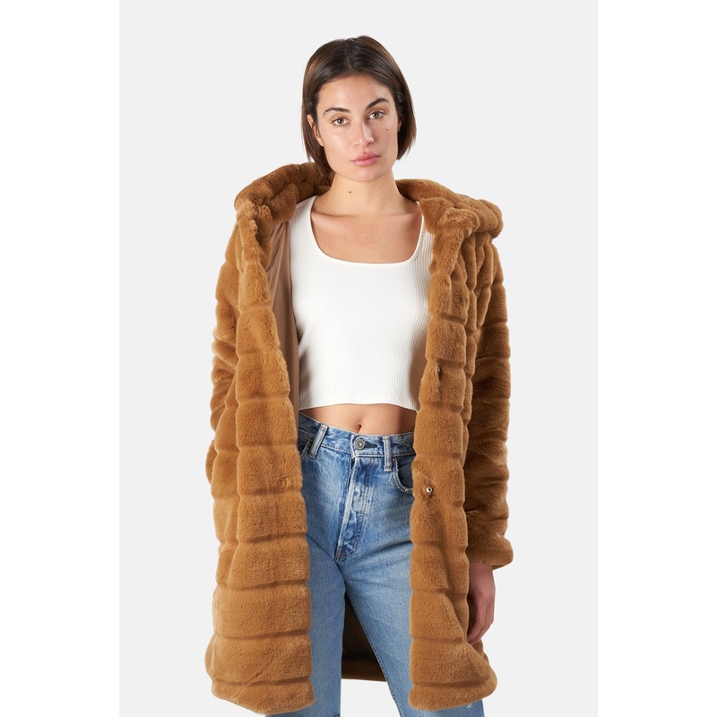 Celina Jacket Camel|XS|S|M