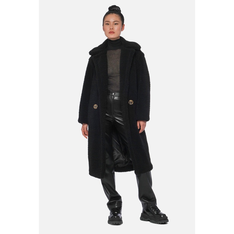 Daryna Jacket in Ebony|M
