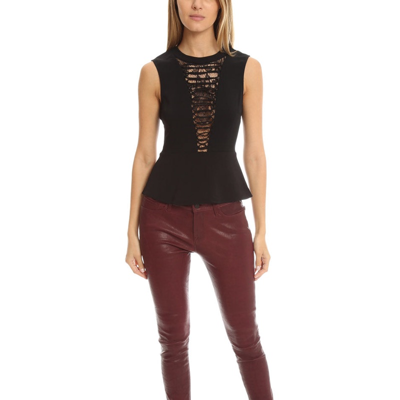 Marin Top Black|10|2|4|6|8