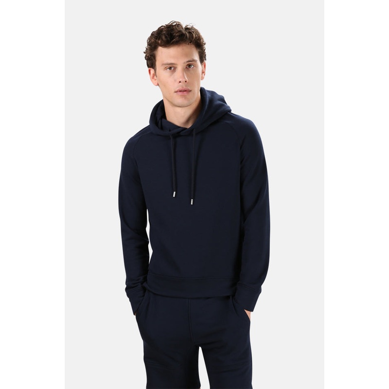 Mason Pullover Hoodie Deep Navy