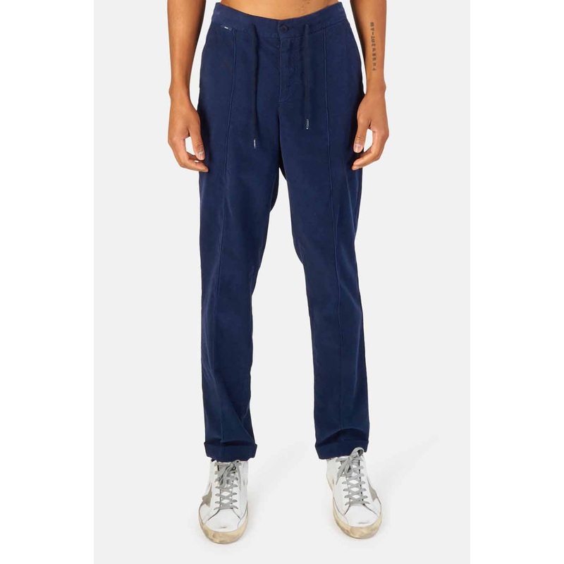 Micro Cord Pant Navy|S|M|L|XL|XXL