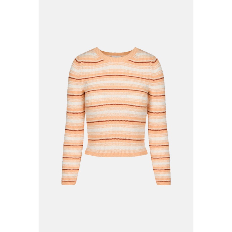 Milo Sweater Almond Butter|XS|S|M