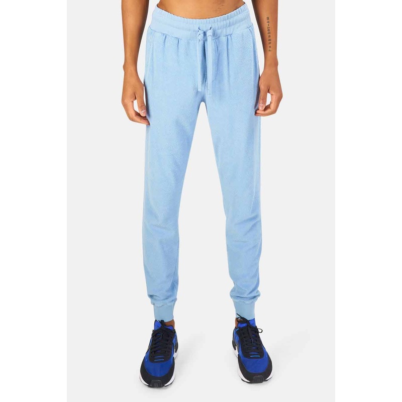 Terry Pant Blue|S|M|L|XL