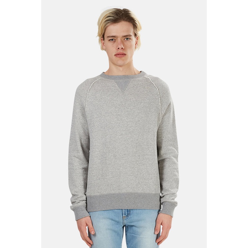 V::Room Jacquard Fleece Crewneck