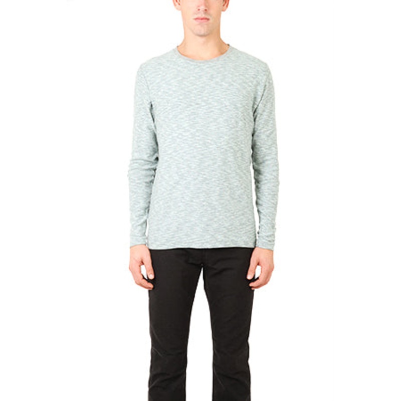 V::Room Kasuri Crewneck Shirt|XS|S|M|L|XL|XXL|XXXL