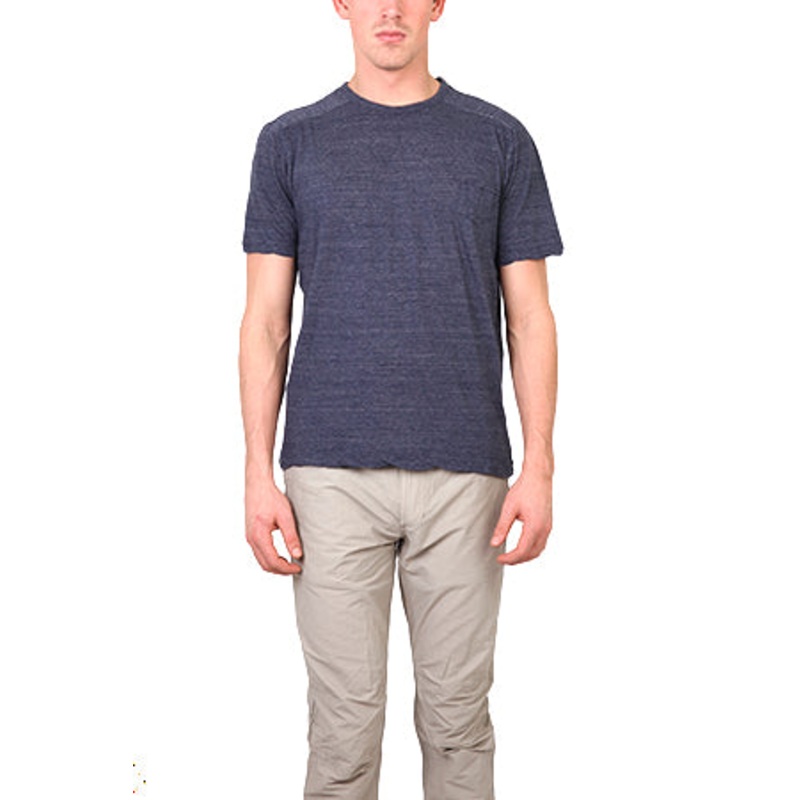V::ROOM Melange Crew Tee|XS|S|M|L|XL|XXL|XXXL