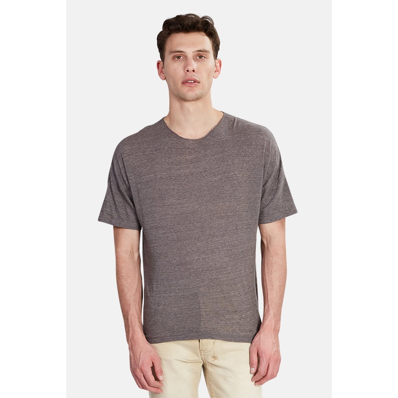 V::Room Raw Crew Jersey Tee|S|M|L|XL