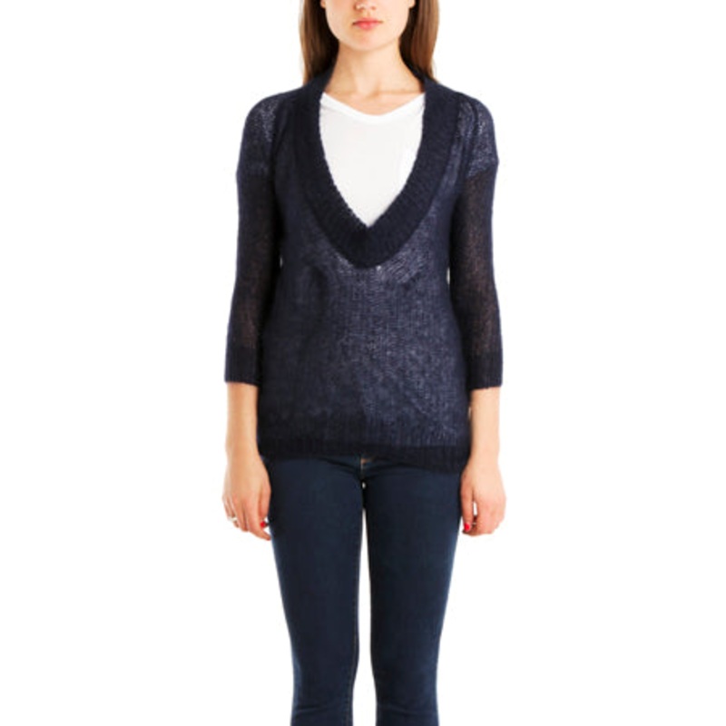 VPL Low O Sweater|P|S|M|L