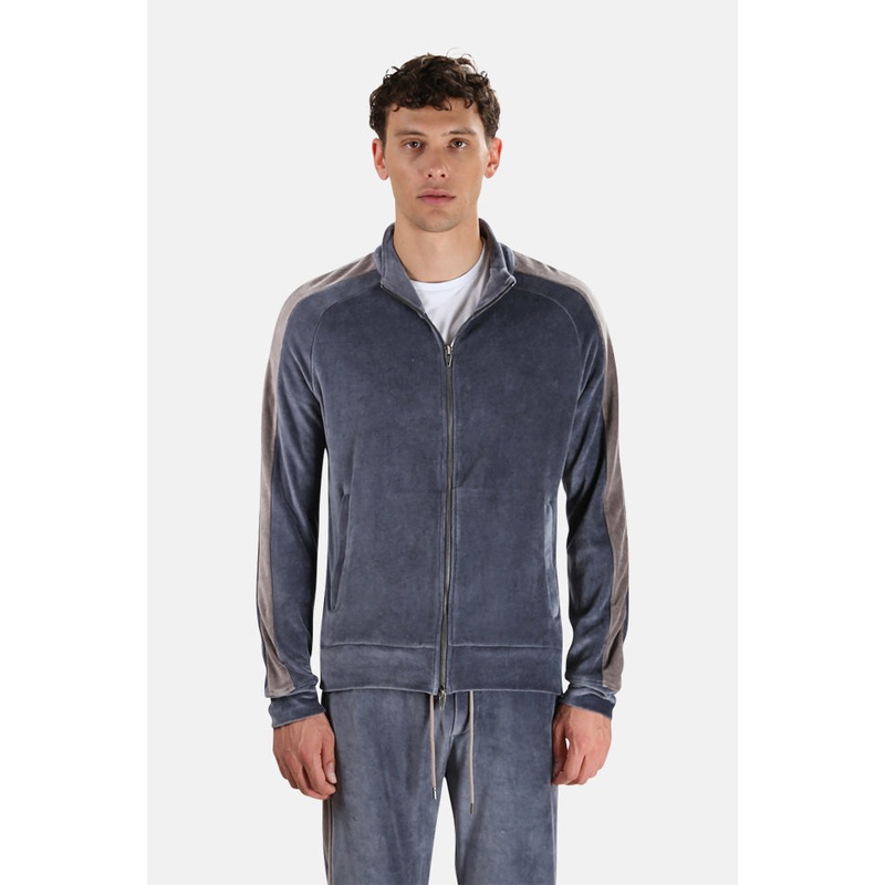 Wheelers.V Nosta Velour Jacket